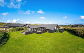 Beautiful Home In Hvide Sande With Wifi
